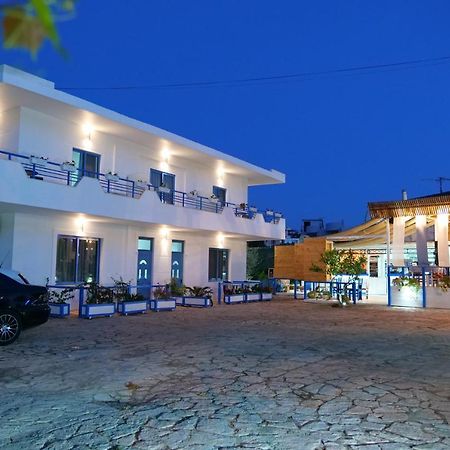 Villa Olive Ksamil Ngoại thất bức ảnh