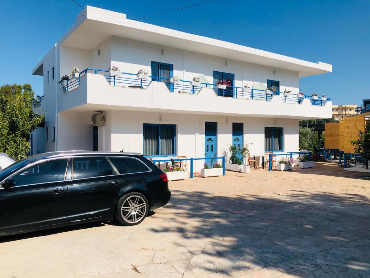 Villa Olive Ksamil Ngoại thất bức ảnh