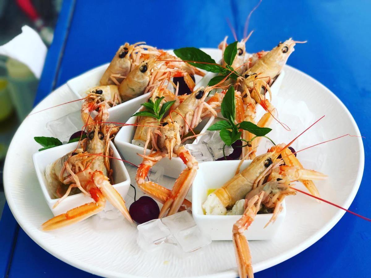 Villa Olive Ksamil Ngoại thất bức ảnh