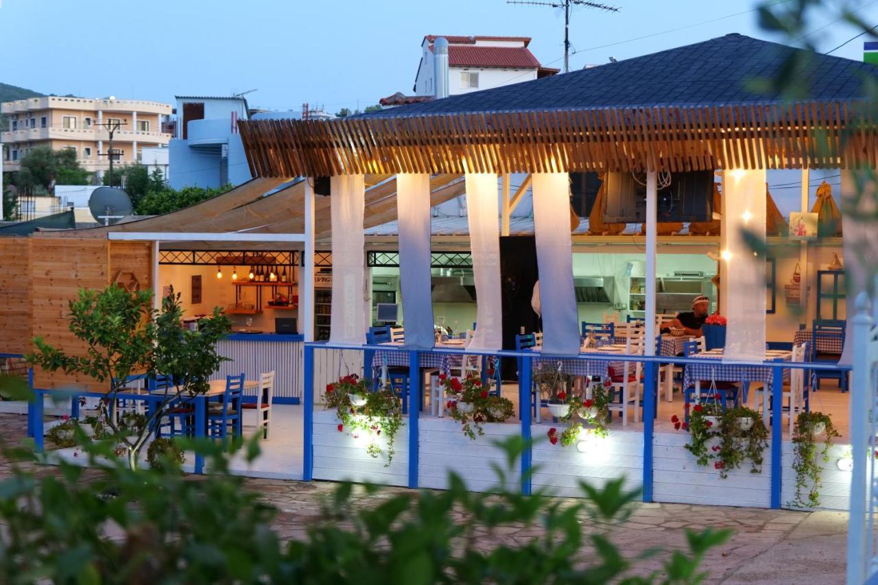 Villa Olive Ksamil Ngoại thất bức ảnh