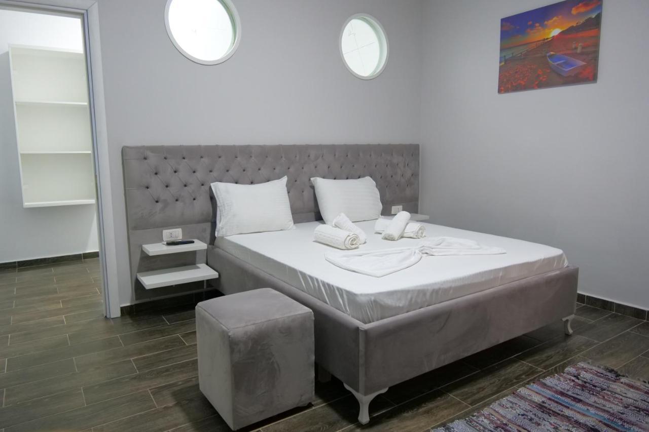 Villa Olive Ksamil Ngoại thất bức ảnh