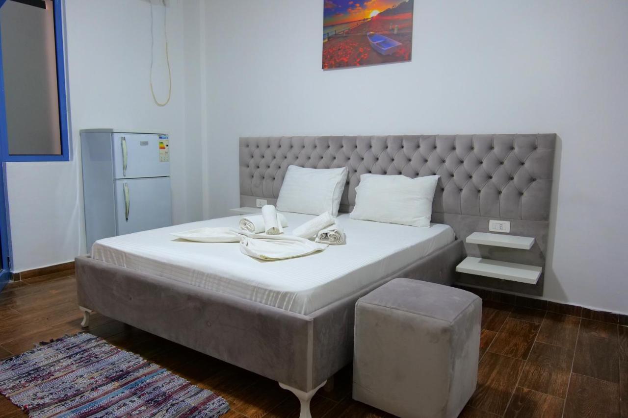 Villa Olive Ksamil Ngoại thất bức ảnh