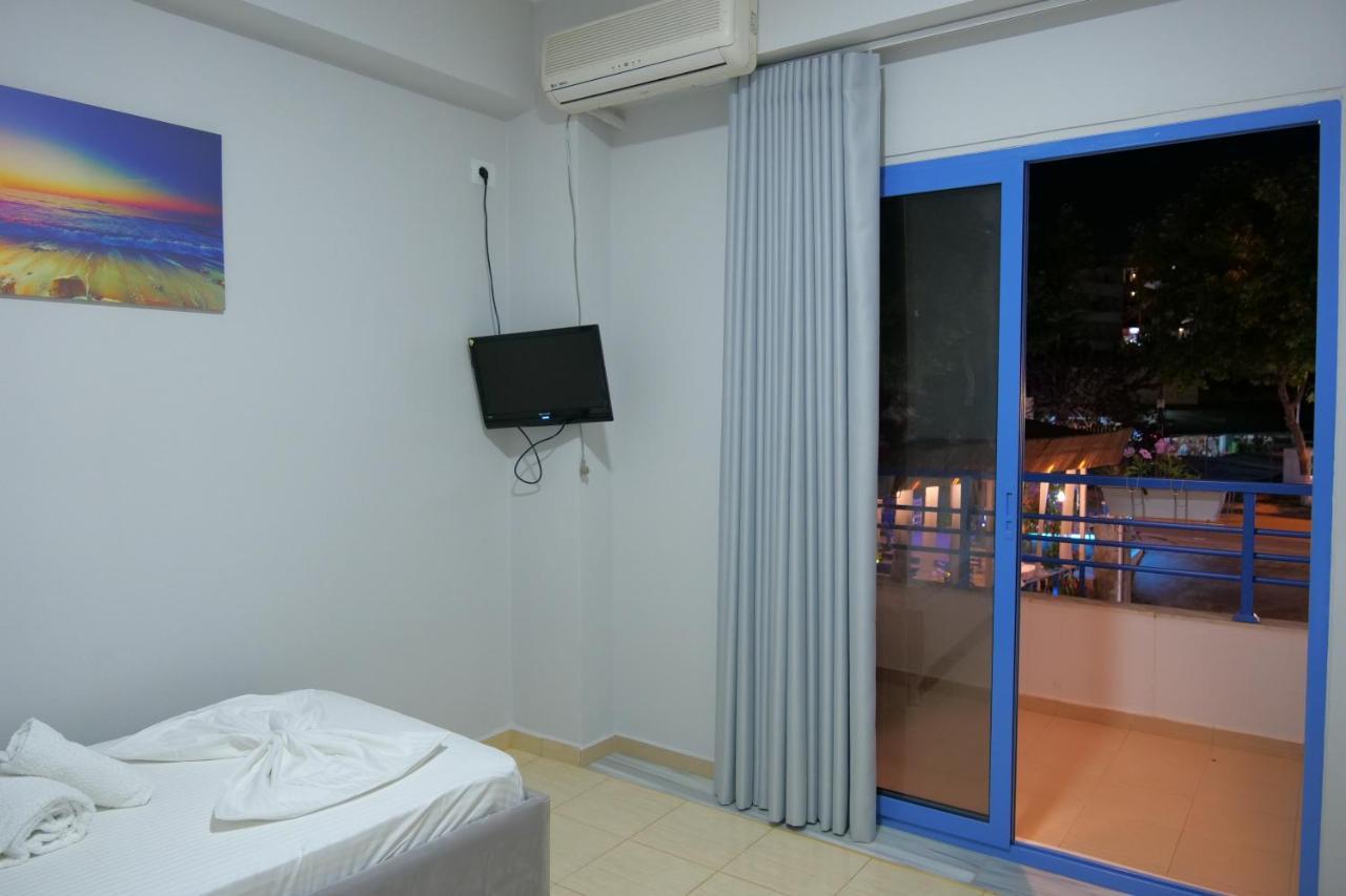 Villa Olive Ksamil Ngoại thất bức ảnh