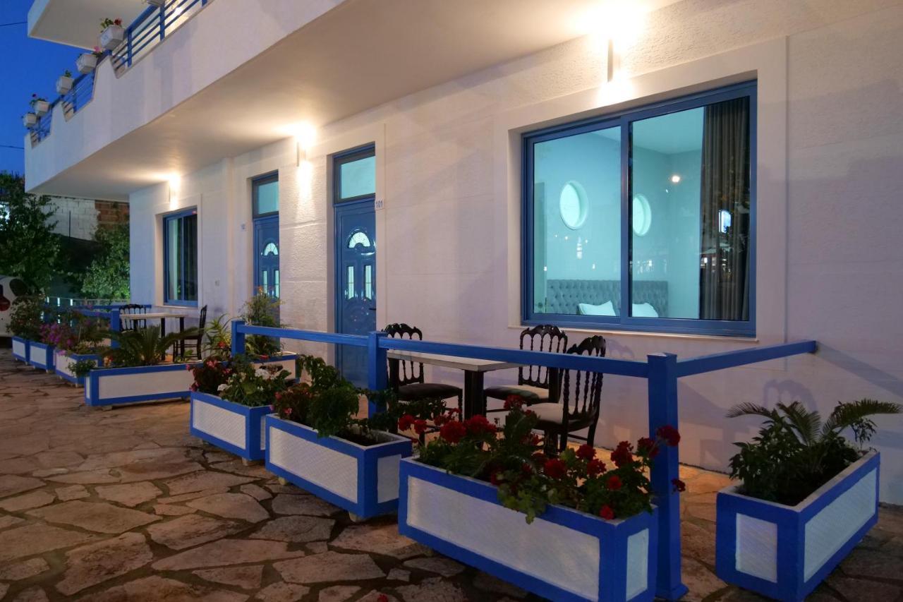 Villa Olive Ksamil Ngoại thất bức ảnh