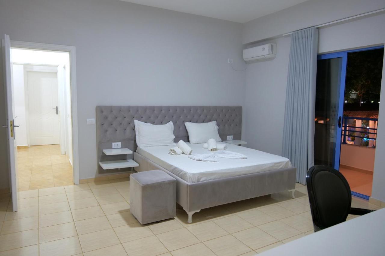 Villa Olive Ksamil Ngoại thất bức ảnh