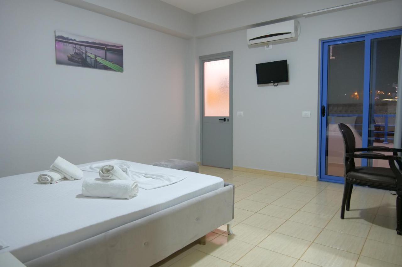 Villa Olive Ksamil Ngoại thất bức ảnh