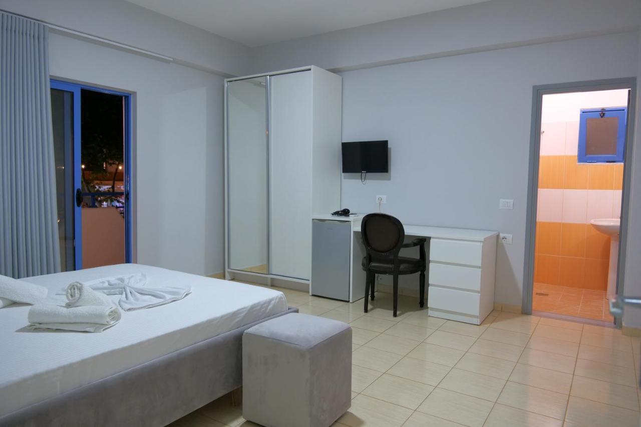 Villa Olive Ksamil Ngoại thất bức ảnh