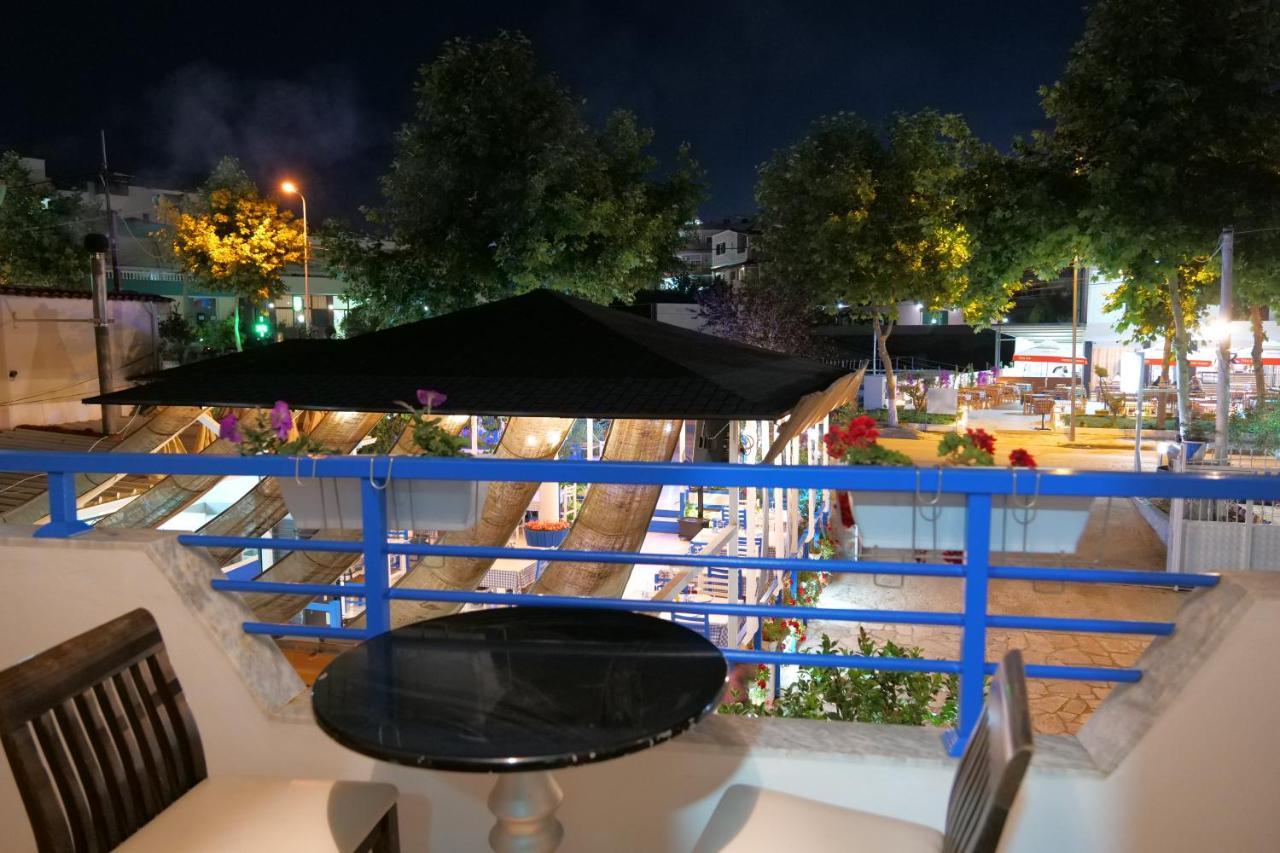 Villa Olive Ksamil Ngoại thất bức ảnh