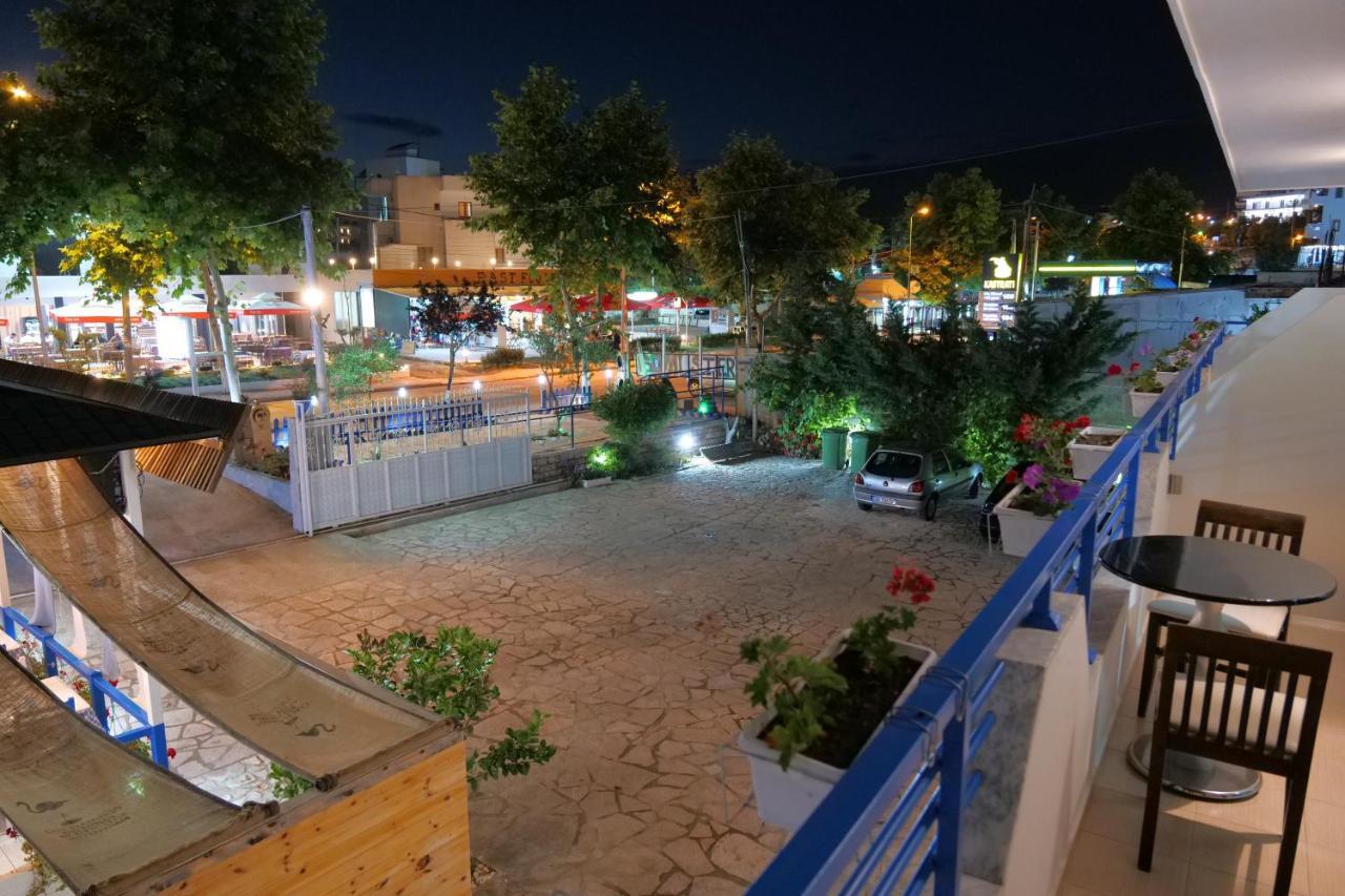 Villa Olive Ksamil Ngoại thất bức ảnh