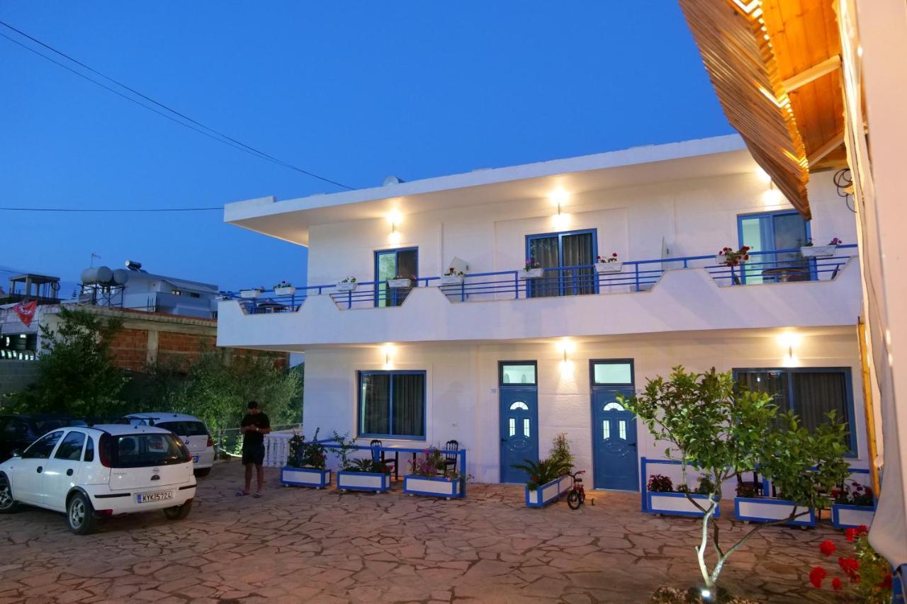 Villa Olive Ksamil Ngoại thất bức ảnh