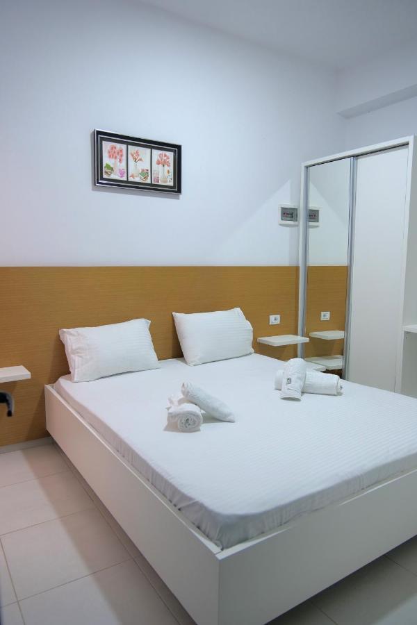 Villa Olive Ksamil Ngoại thất bức ảnh