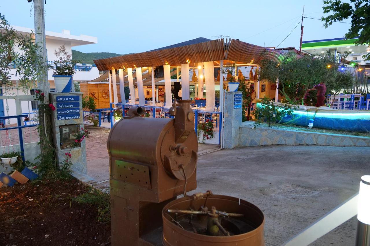 Villa Olive Ksamil Ngoại thất bức ảnh