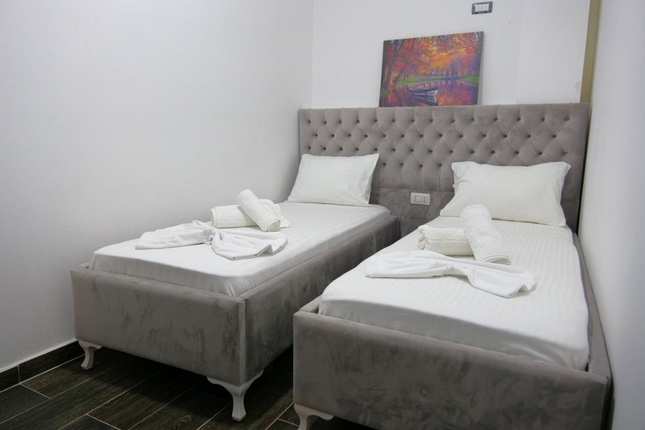 Villa Olive Ksamil Ngoại thất bức ảnh