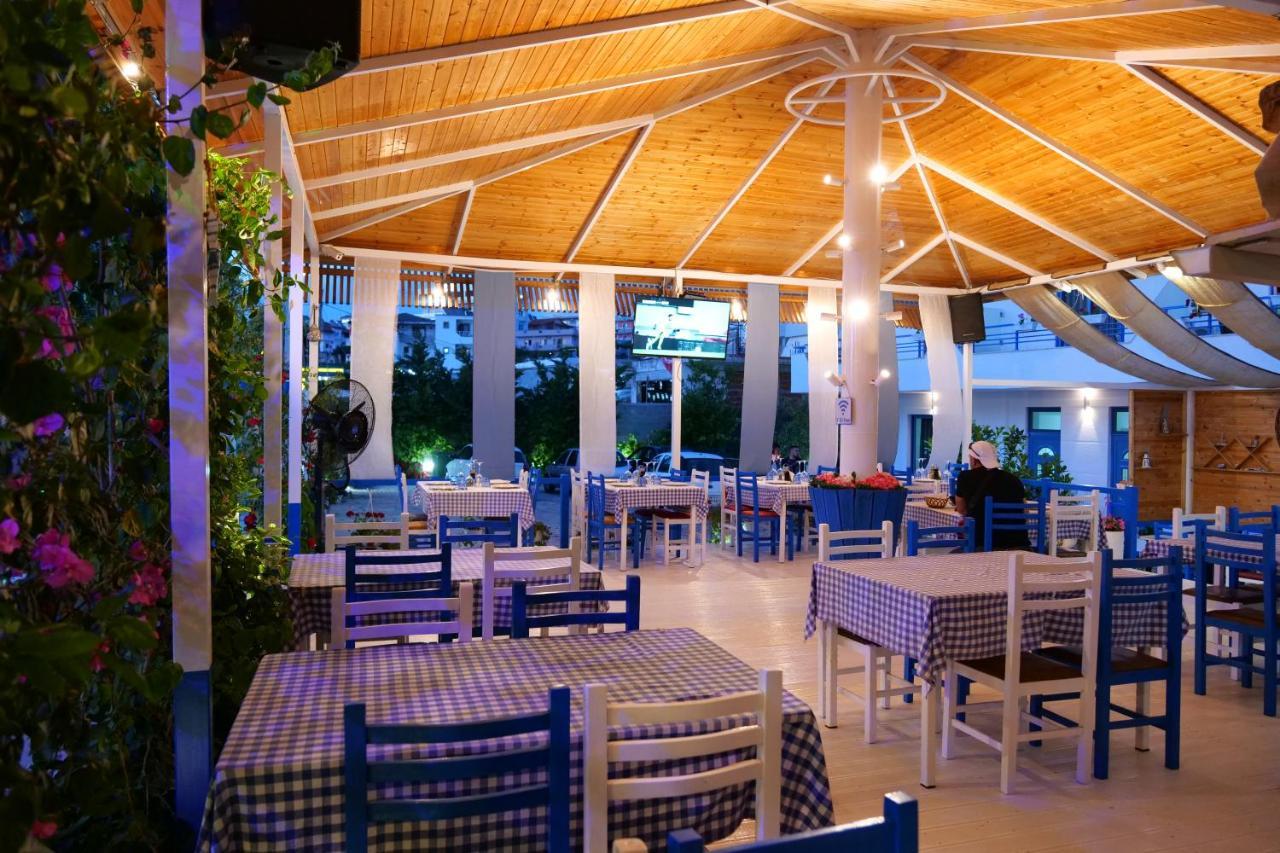 Villa Olive Ksamil Ngoại thất bức ảnh