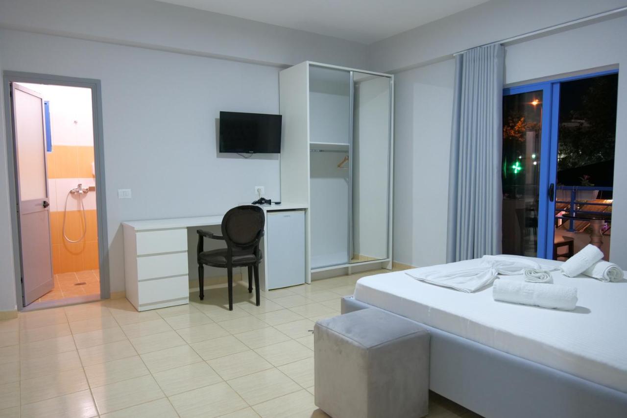 Villa Olive Ksamil Ngoại thất bức ảnh