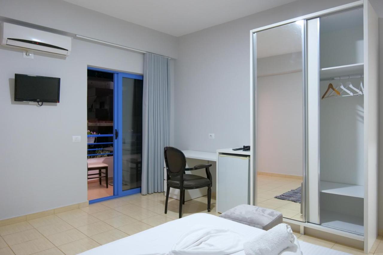 Villa Olive Ksamil Ngoại thất bức ảnh