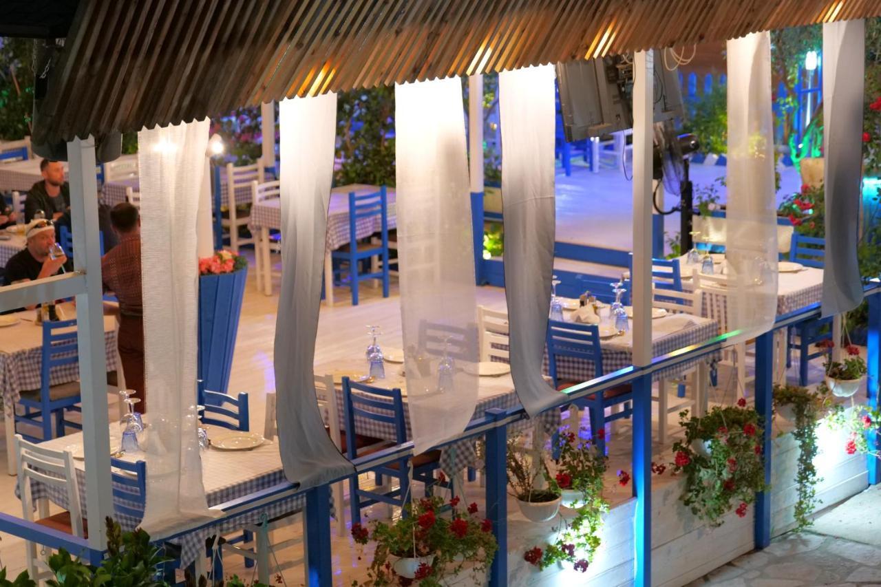 Villa Olive Ksamil Ngoại thất bức ảnh