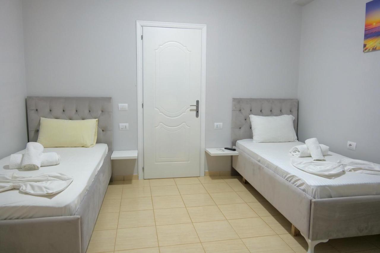 Villa Olive Ksamil Ngoại thất bức ảnh