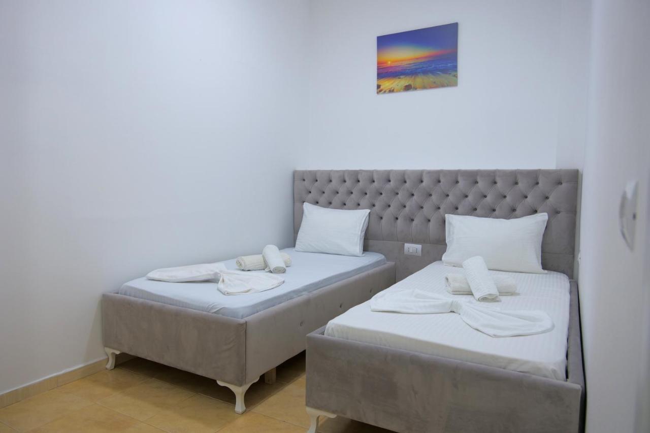 Villa Olive Ksamil Ngoại thất bức ảnh