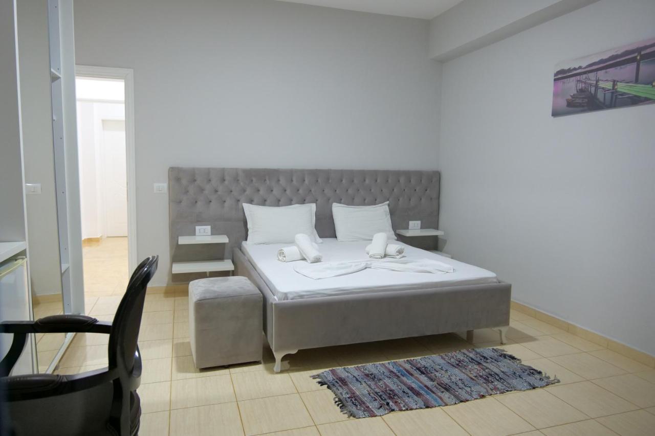 Villa Olive Ksamil Ngoại thất bức ảnh