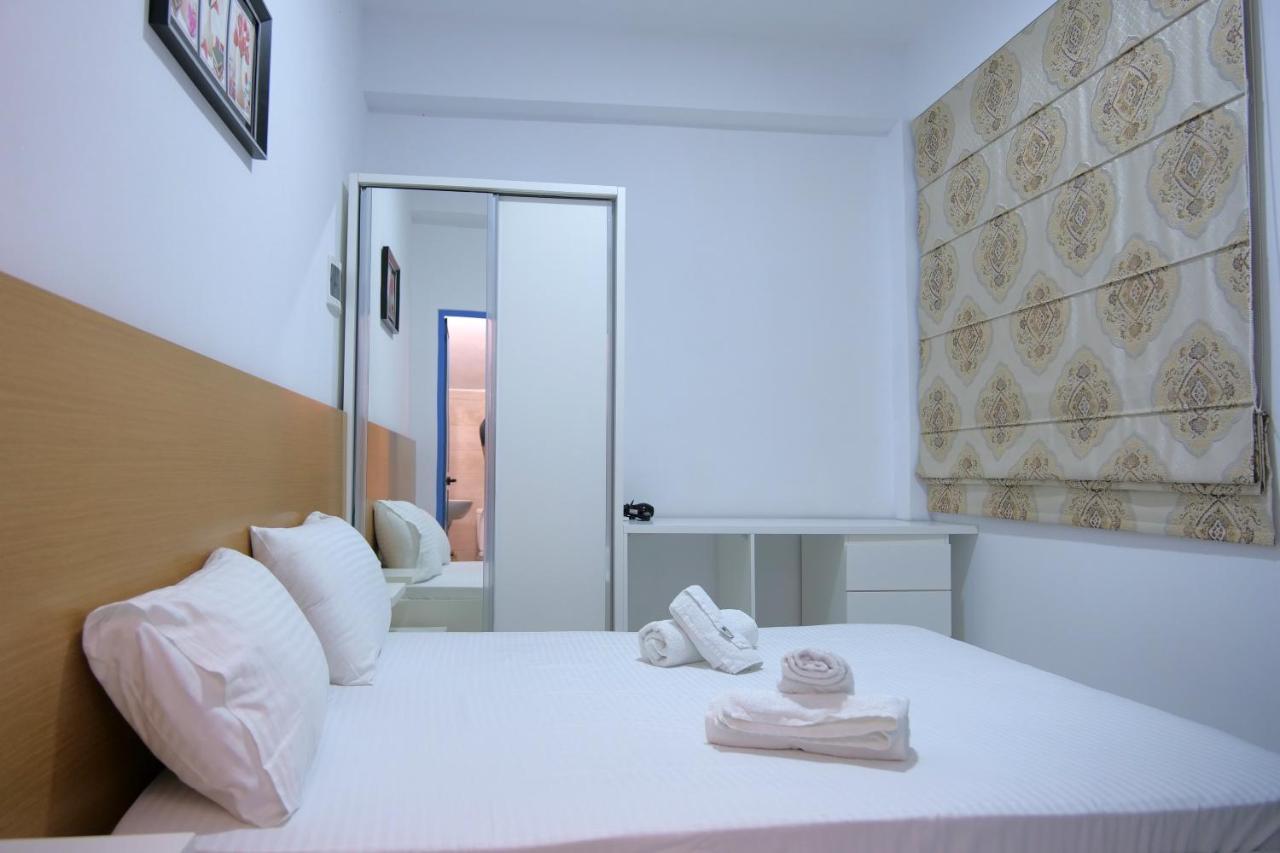 Villa Olive Ksamil Ngoại thất bức ảnh