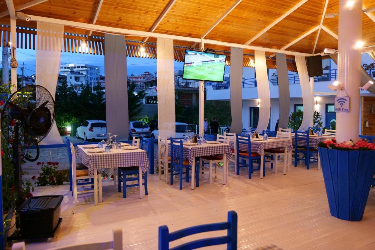 Villa Olive Ksamil Ngoại thất bức ảnh
