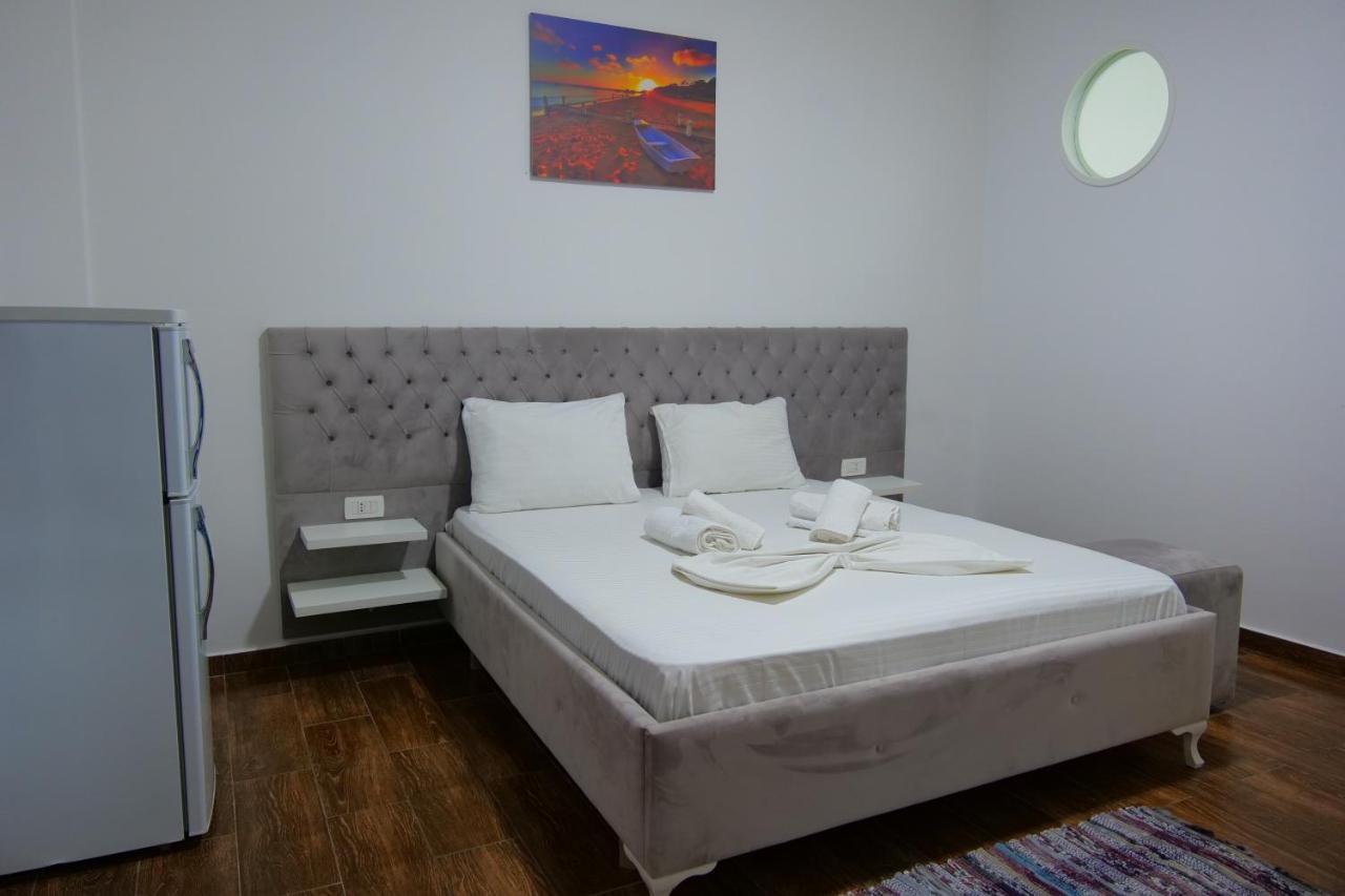 Villa Olive Ksamil Ngoại thất bức ảnh