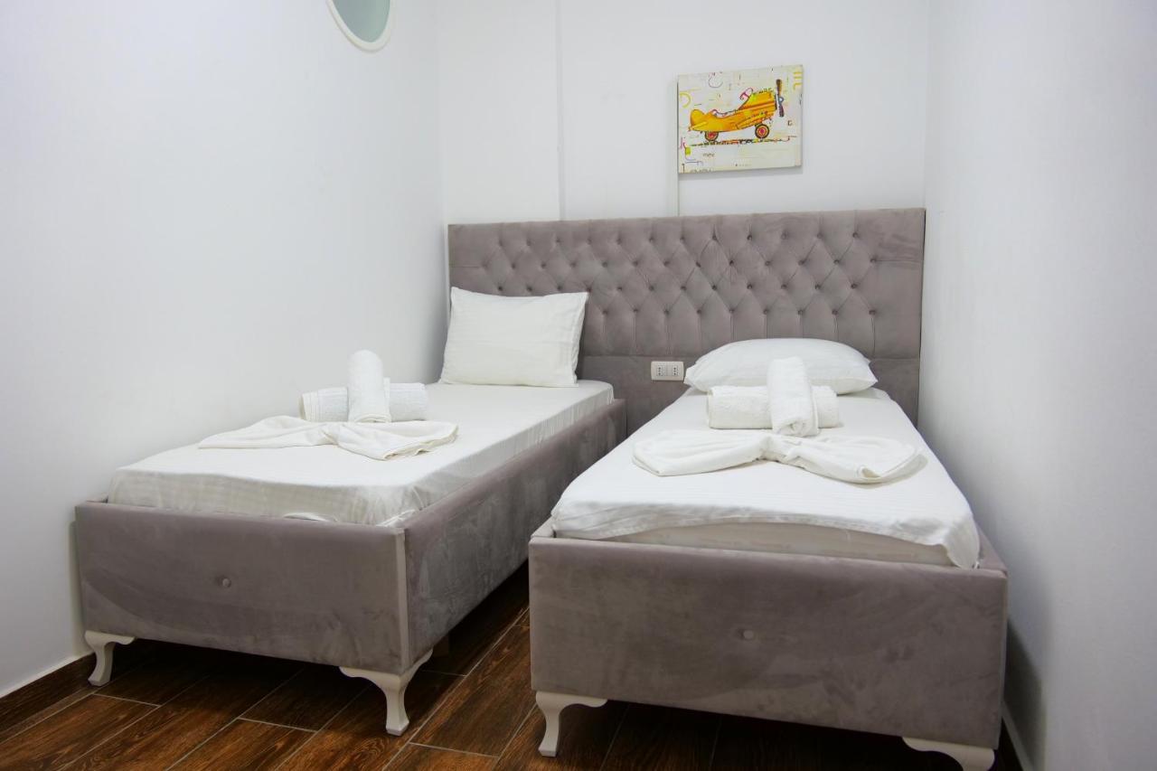 Villa Olive Ksamil Ngoại thất bức ảnh