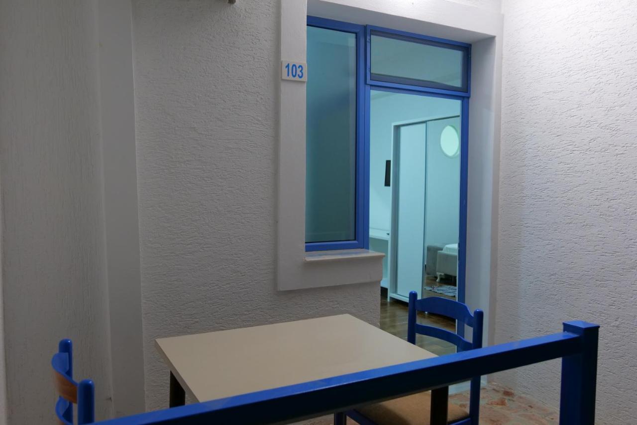 Villa Olive Ksamil Ngoại thất bức ảnh