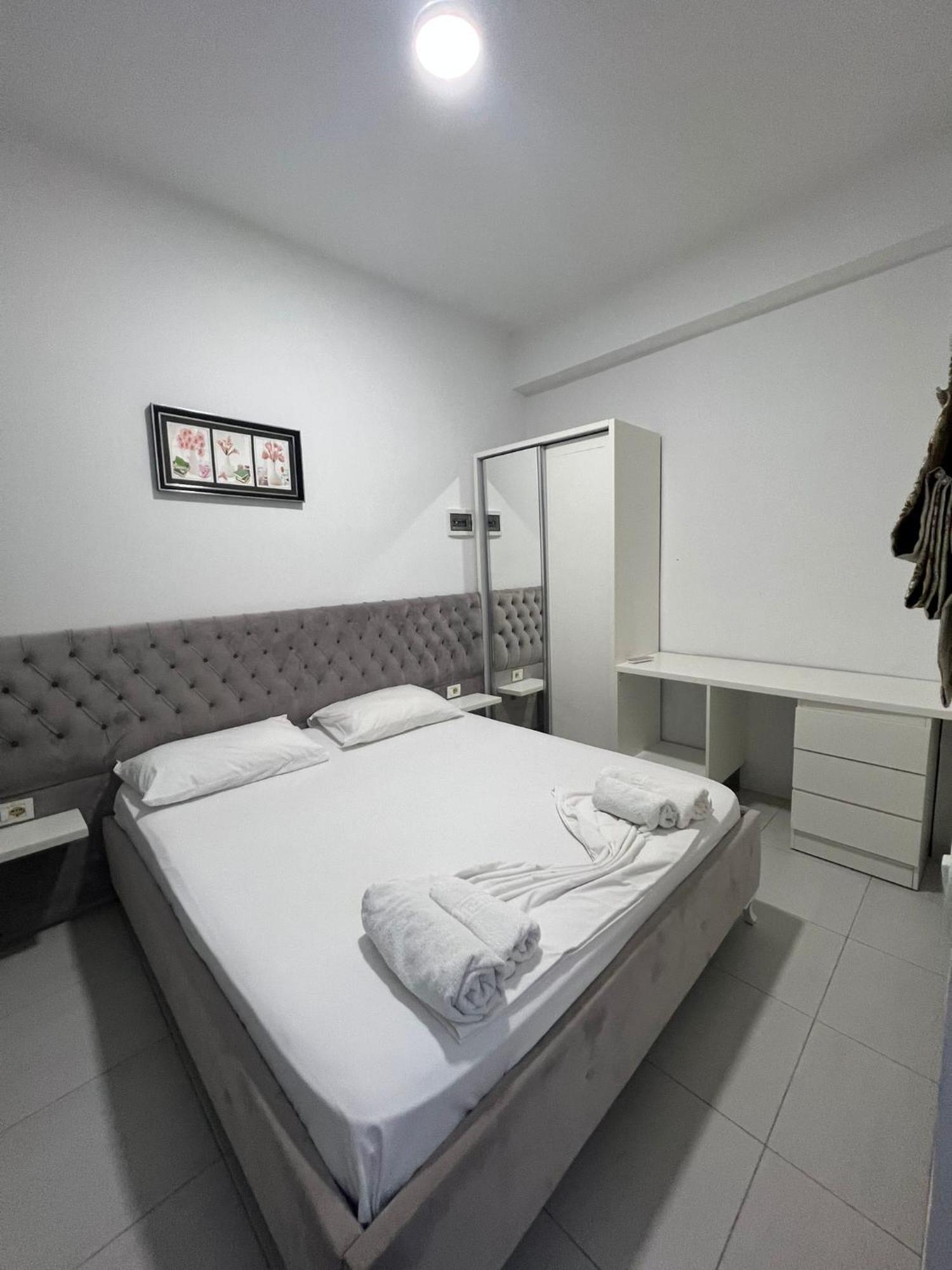 Villa Olive Ksamil Ngoại thất bức ảnh